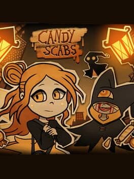 Candy Scabs cover art