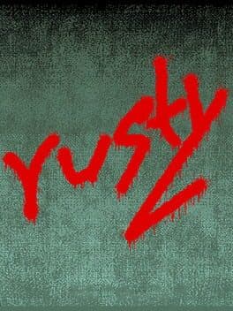 Rusty cover art