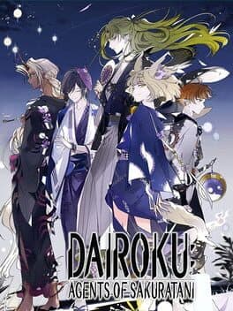 Dairoku: Agents of Sakuratani cover art