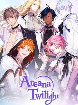 Arcana Twilight cover art