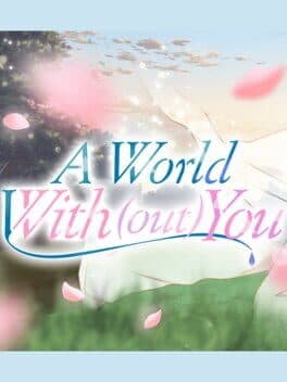 A World With out You cover art