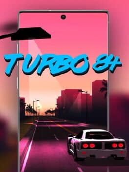 Turbo 84 cover art