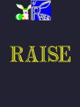Raise cover art