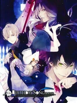Un:Birthday Song ~Ai wo Utau Shinigami~ cover art