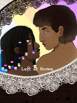 Left at Home cover art