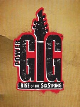 Power Gig: Rise of the SixString cover art