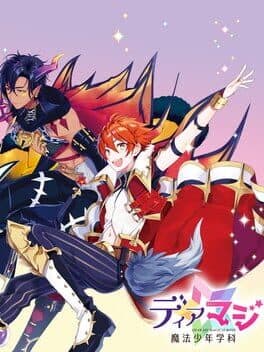 Dear Magi: Mahou Shounen Gakka cover art