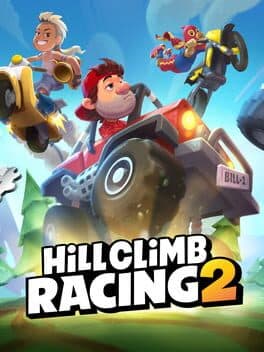 Hill Climb Racing 2 cover art