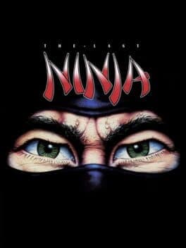 The Last Ninja cover art