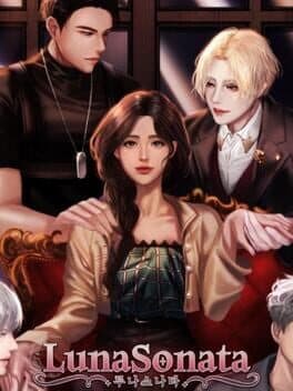 Luna Sonata cover art