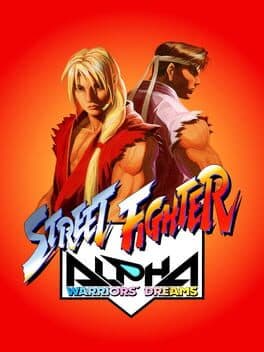 Street Fighter Alpha: Warriors' Dreams cover art