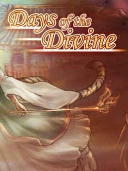 Days of the Divine cover art