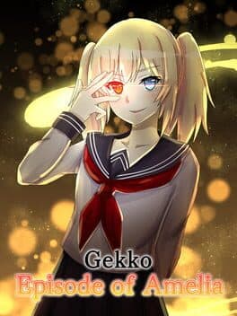 Gekko: Episode of Amelia cover art