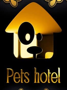 Pets Hotel cover art