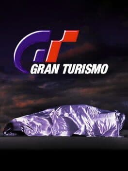 Gran Turismo cover art