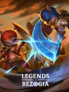 Legends of Bezogia cover art