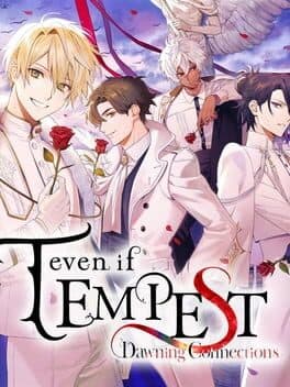 Even if Tempest: Dawning Connections cover art