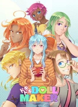 Doki Doki Dollmaker cover art