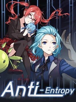 Anti-Entropy cover art