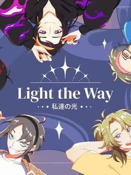 Light the Way cover art