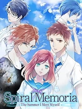 Spiral Memoria: The Summer I Meet Myself cover art