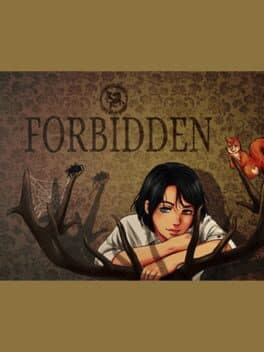 Forbidden cover art