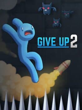 Give Up 2 cover art