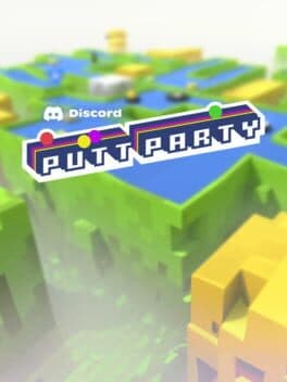 Putt Party cover art