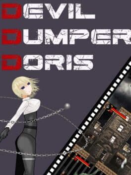 Devil Dumper Doris cover art