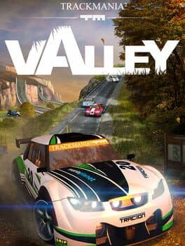 TrackMania 2: Valley cover art