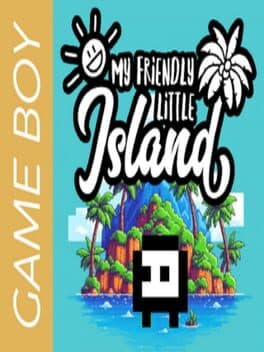 My Friendly Little Island cover art