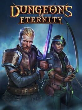 Dungeons of Eternity cover art