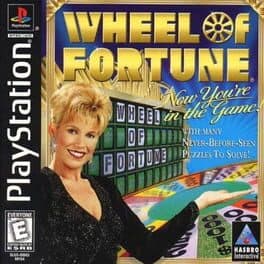 Wheel of Fortune cover art