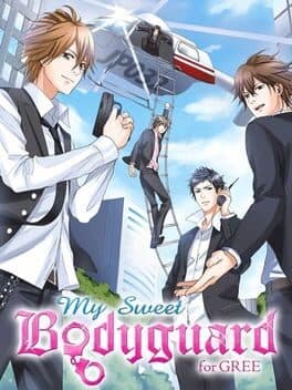 My Sweet Bodyguard cover art