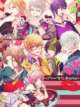 Cupid Parasite: Sweet and Spicy Darling cover art