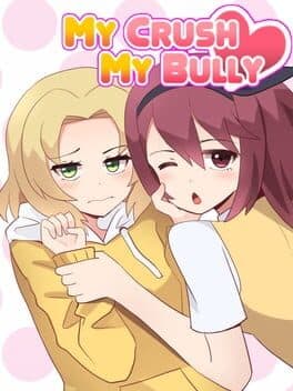 My Crush, My Bully cover art
