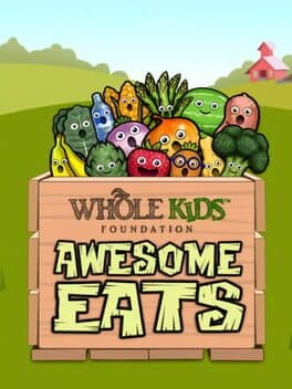 Awesome Eats cover art