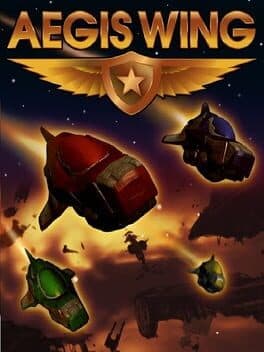 Aegis Wing cover art