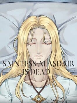 Saintess Alasdair is Dead cover art
