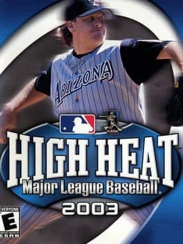High Heat Major League Baseball 2003 cover art