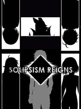 Solipsism Reigns cover art