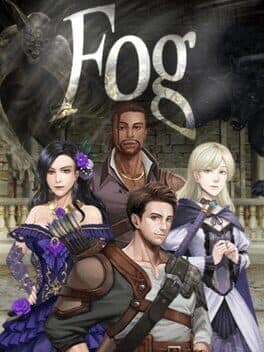 Fog cover art
