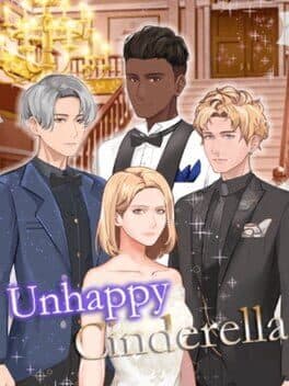 Unhappy Cinderella cover art
