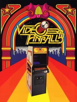 Video Pinball cover art