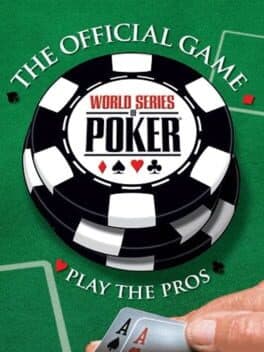 World Series of Poker cover art