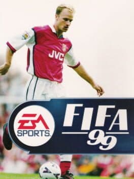 FIFA 99 cover art