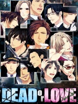 Dead or Love cover art