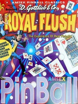 Royal Flush cover art