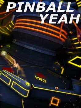 Pinball Yeah! cover art