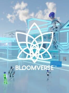 Bloomverse cover art